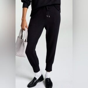 CALIA Women's Elevate Rib Joggers Small NWT